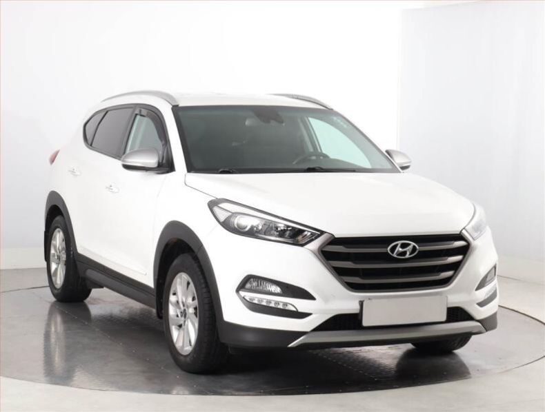 Hyundai Tucson - hlavní foto