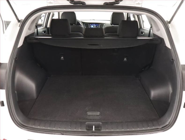 Hyundai Tucson - hlavní fotka