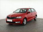 Škoda Rapid - fotka číslo 1