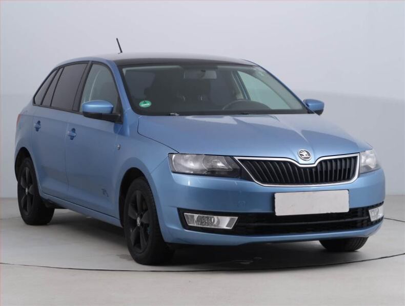 Škoda Rapid - hlavní fotka inzerátu