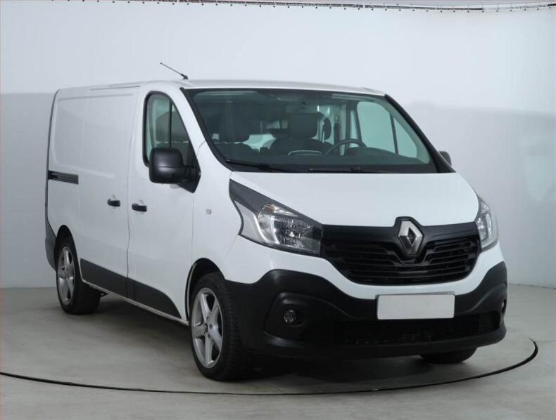Renault Trafic - hlavní fotka inzerátu