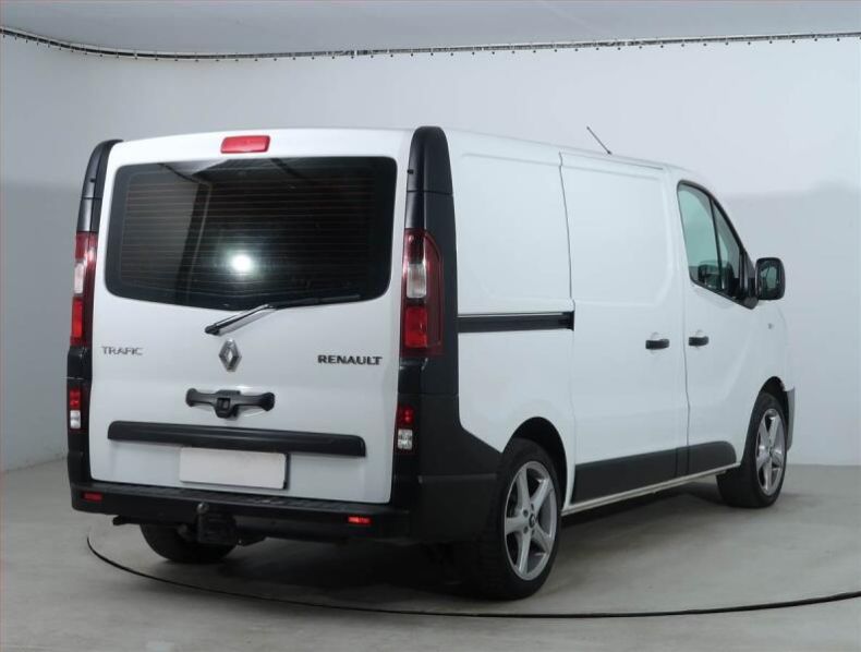 Renault Trafic - hlavní fotka