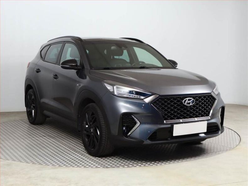 Hyundai Tucson - hlavní fotka inzerátu