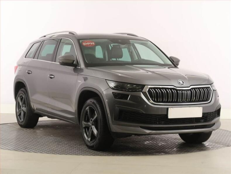 Škoda Kodiaq - hlavní foto