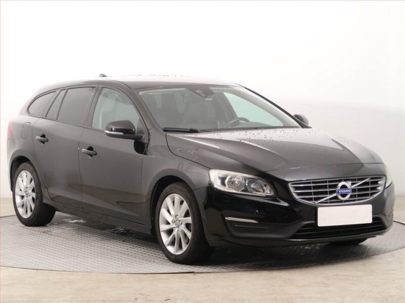Volvo V60 - hlavní fotka inzerátu