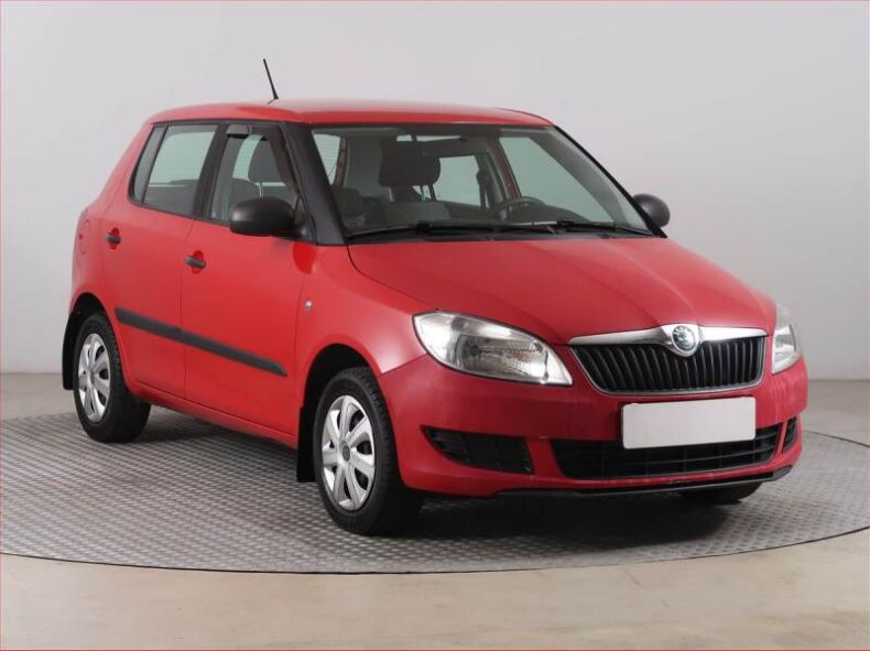 Škoda Fabia - hlavní fotka inzerátu