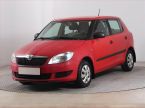 Škoda Fabia - fotka číslo 1