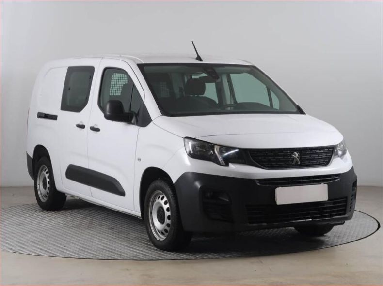 Peugeot Partner - hlavní foto