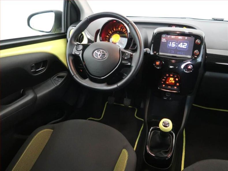Toyota Aygo - hlavní fotka