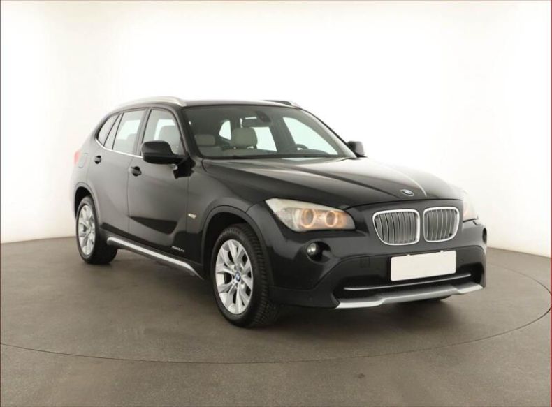 BMW X1 - hlavní fotka inzerátu