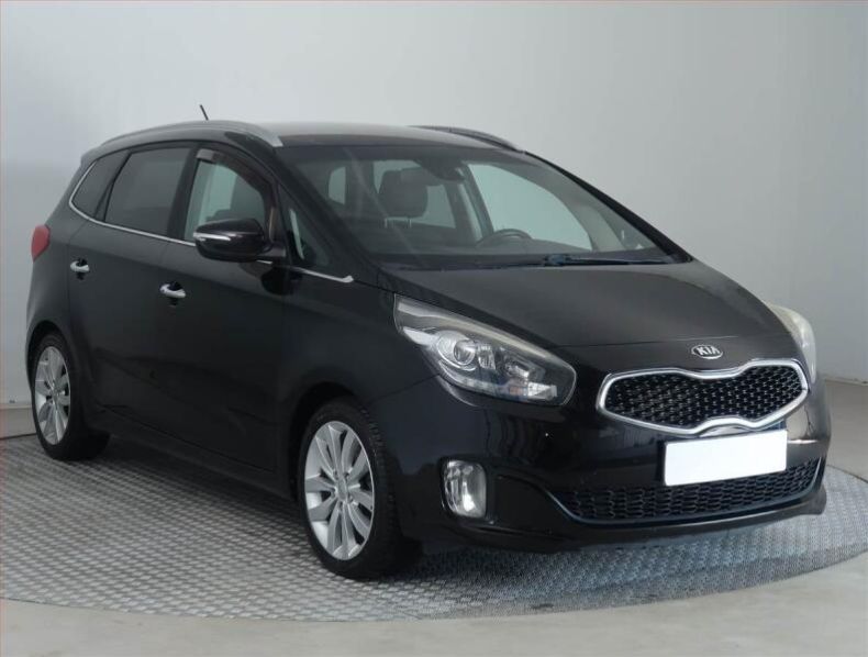 Kia Carens - hlavní foto