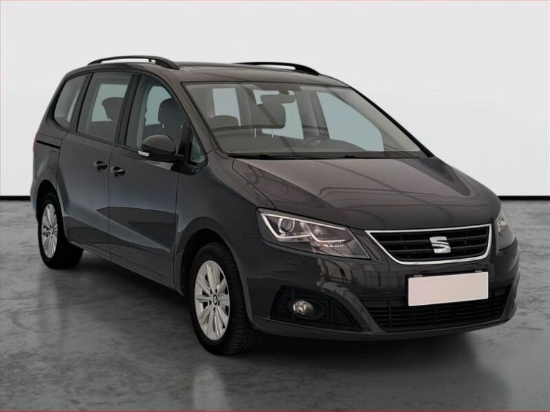 Seat Alhambra - hlavní fotka inzerátu