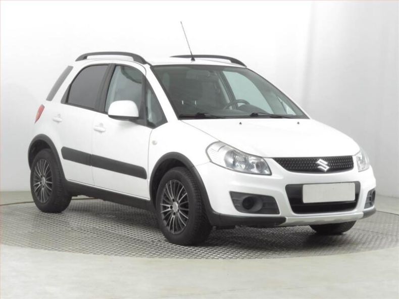 Suzuki SX4 - hlavní fotka inzerátu