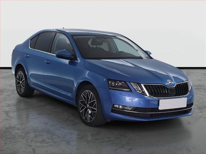 Škoda Octavia - hlavní fotka inzerátu
