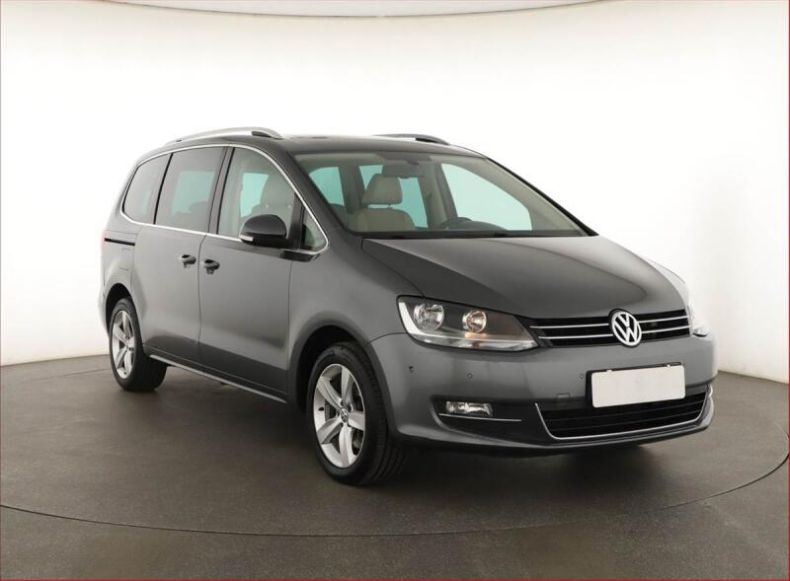 Volkswagen Sharan - hlavní fotka