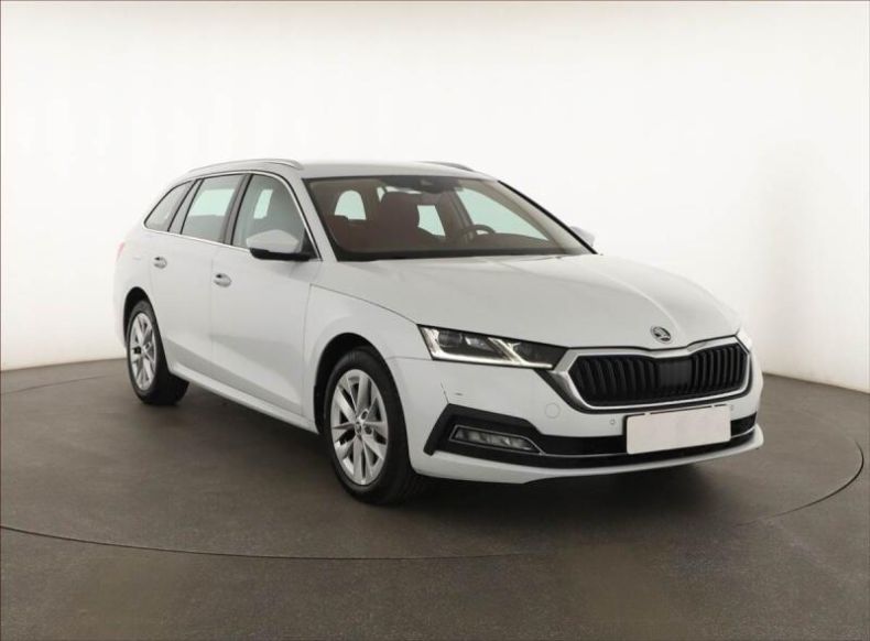 Škoda Octavia - hlavní fotka inzerátu