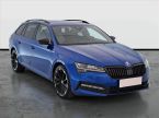Škoda Superb - fotka číslo 0