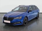 Škoda Superb - fotka číslo 1