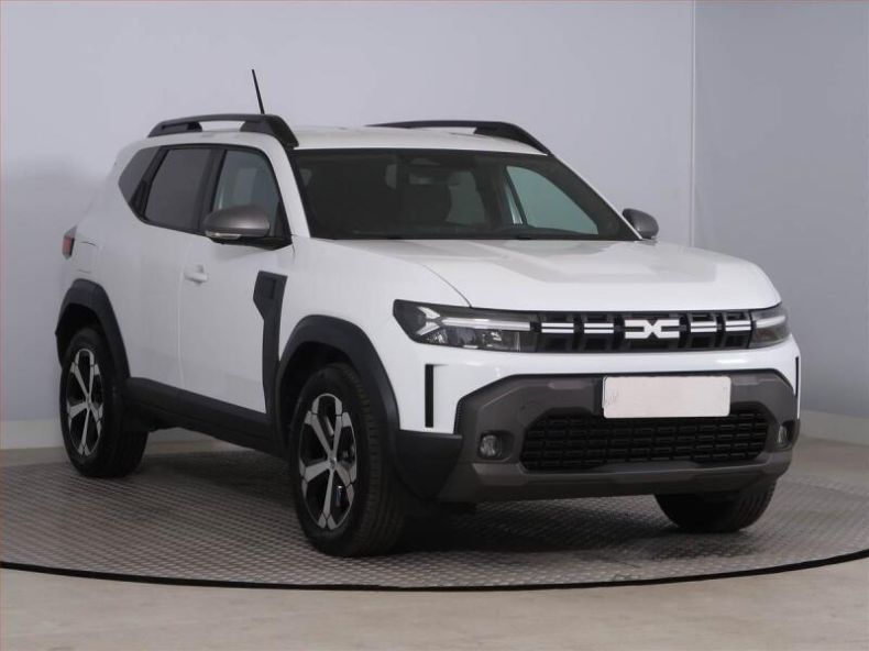 Dacia Duster - hlavní fotka