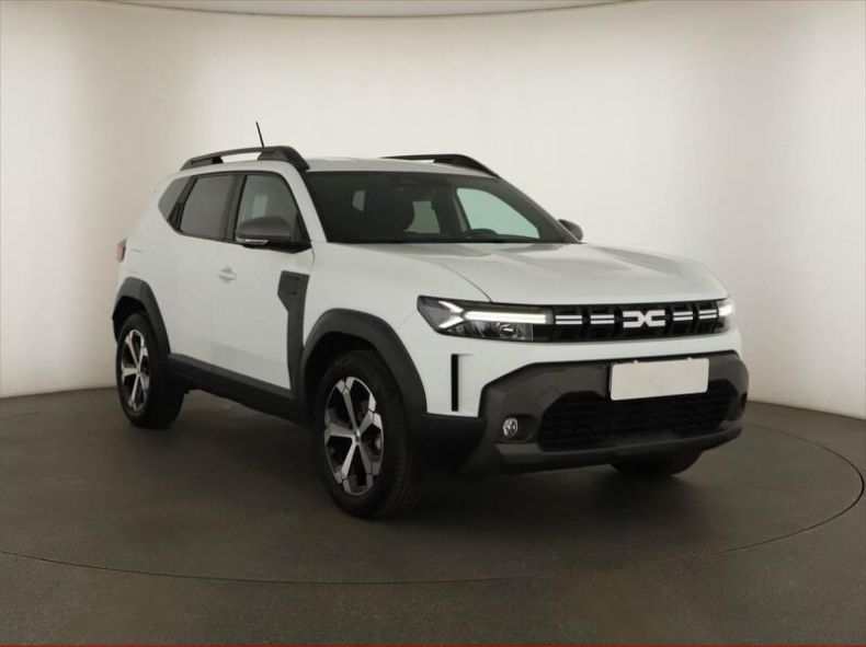 Dacia Duster - hlavní foto