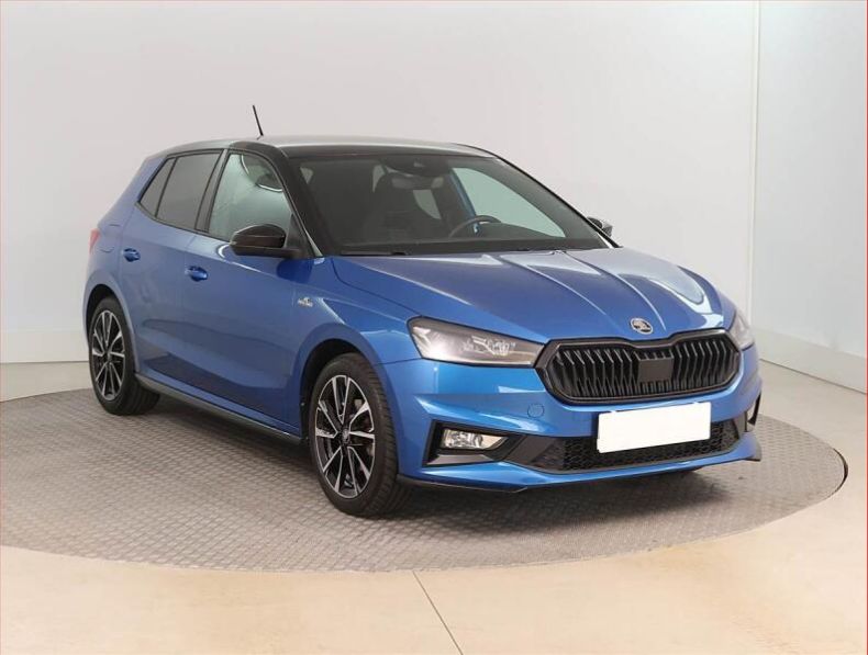 Škoda Fabia - hlavní foto