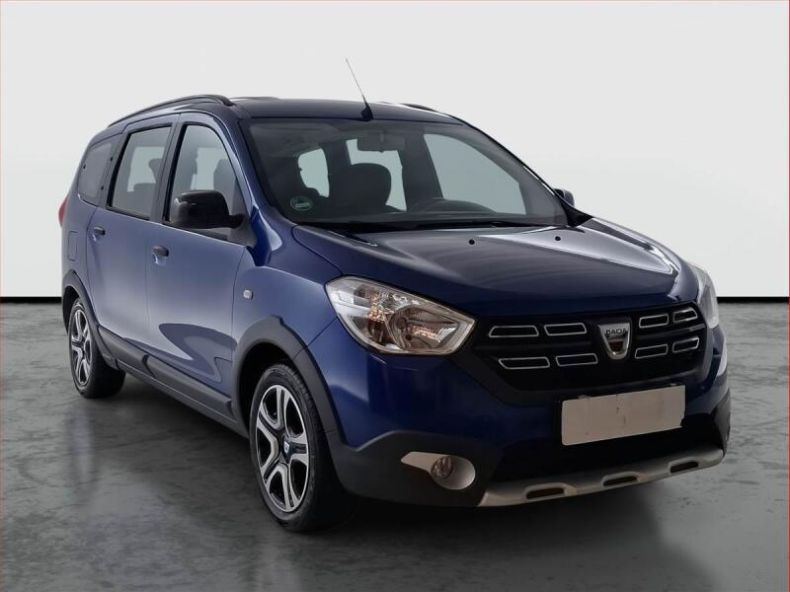 Dacia Lodgy - hlavní fotka inzerátu
