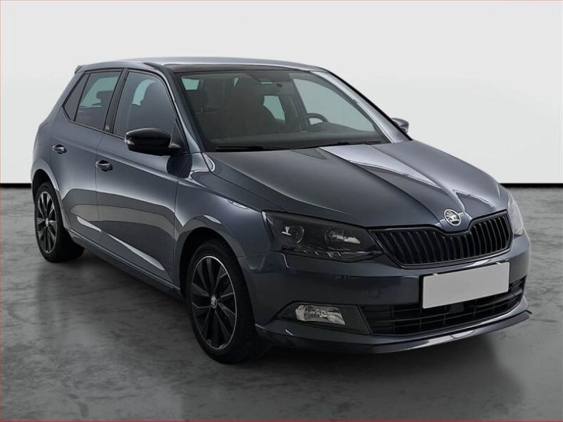 Škoda Fabia - hlavní fotka inzerátu