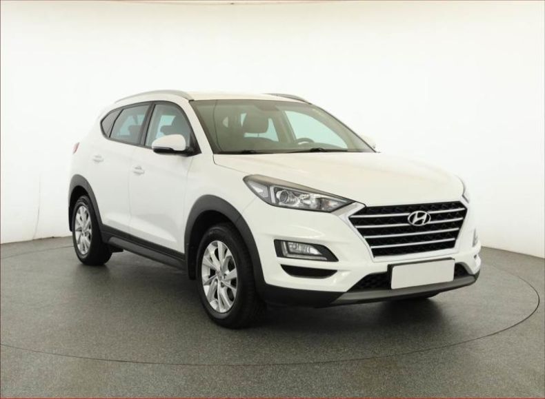 Hyundai Tucson - hlavní foto