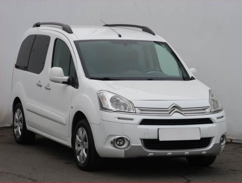 Citroën Berlingo - hlavní fotka inzerátu
