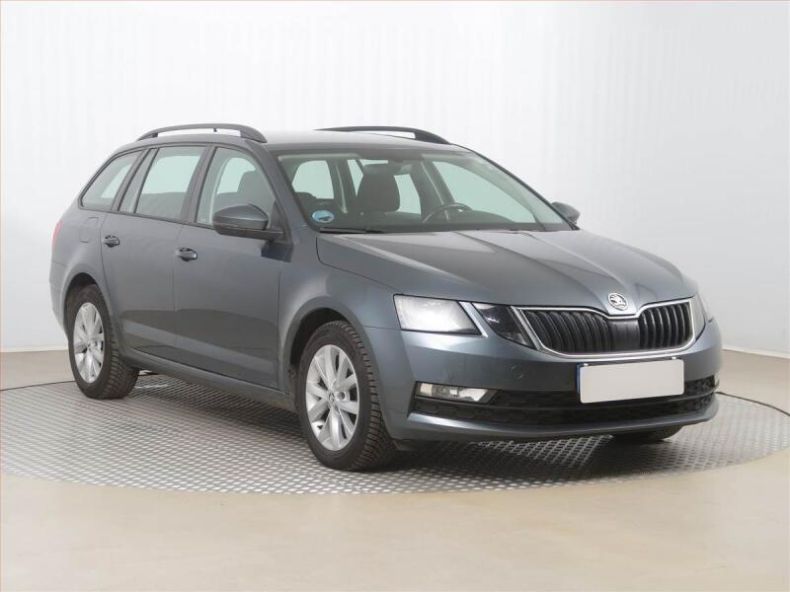 Škoda Octavia - hlavní foto