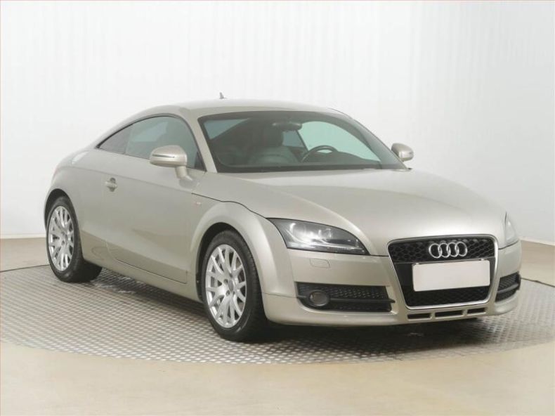 Audi TT - hlavní fotka inzerátu