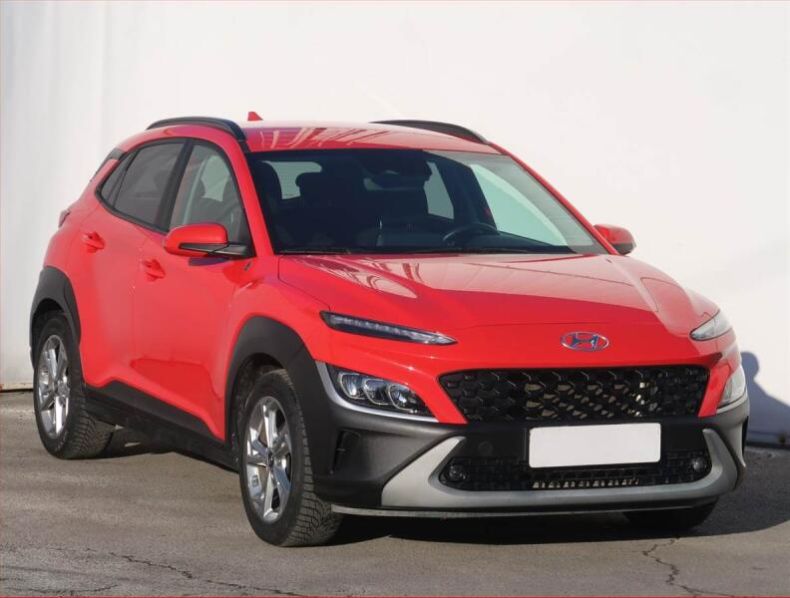 Hyundai Kona - hlavní foto