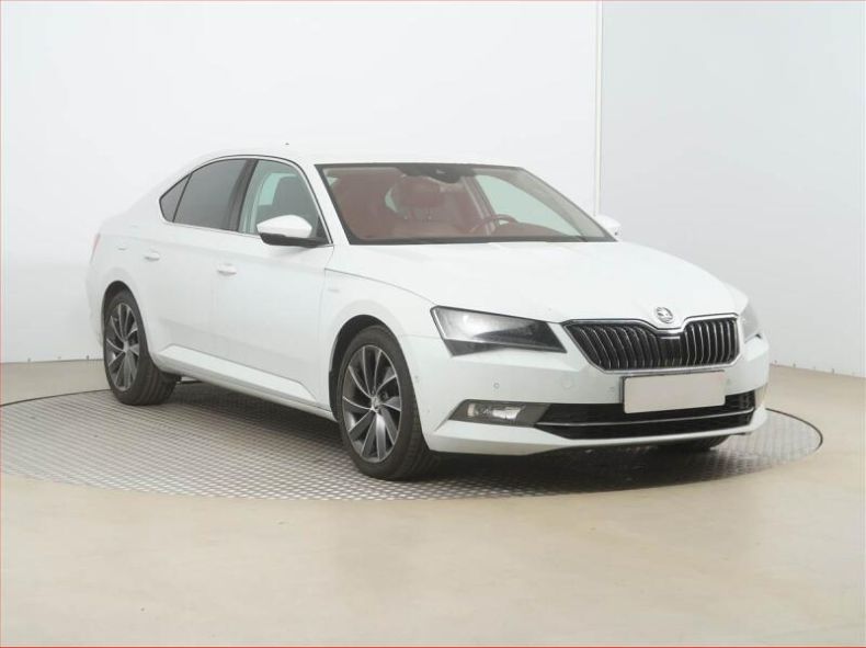 Škoda Superb - hlavní fotka inzerátu
