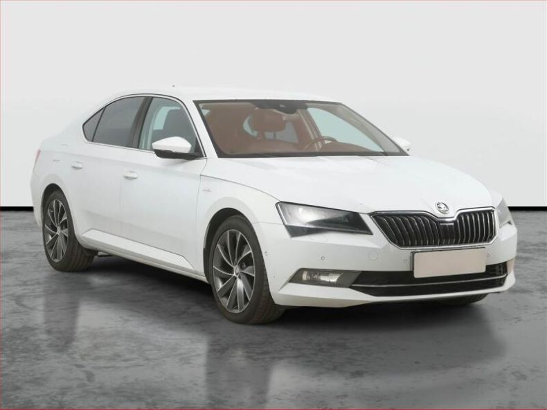 Škoda Superb - hlavní fotka inzerátu