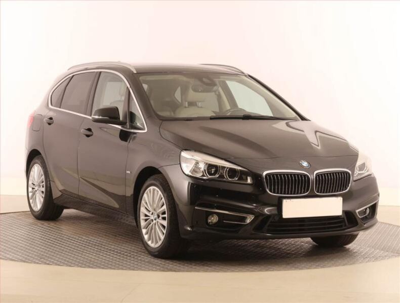 BMW Řada 2 - hlavní fotka