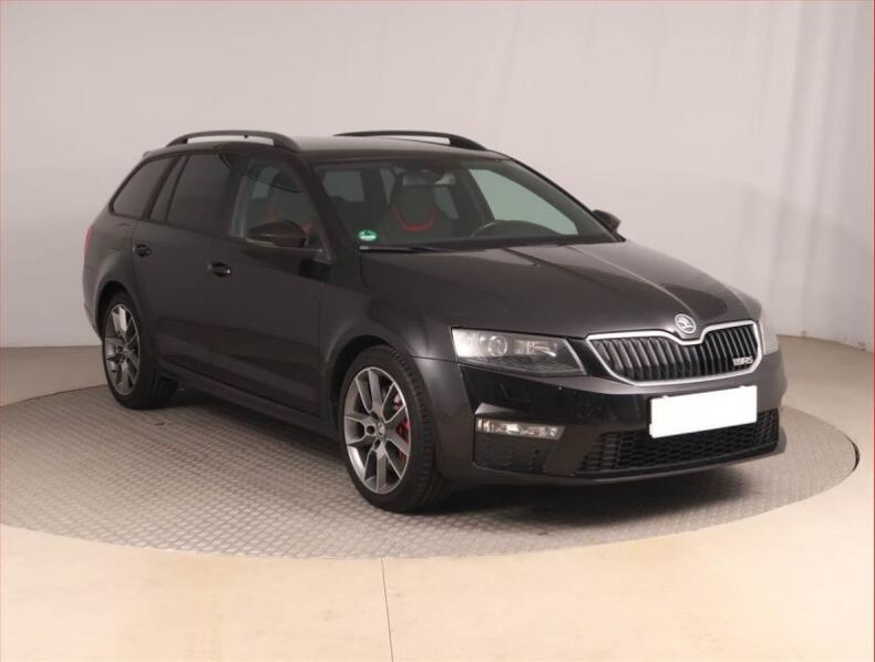 Škoda Octavia - hlavní fotka inzerátu