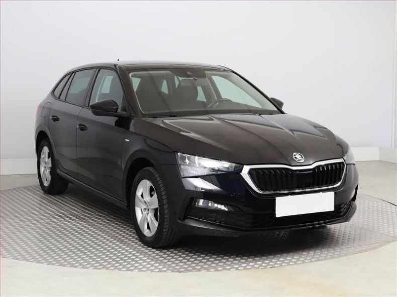 Škoda Scala - hlavní fotka inzerátu