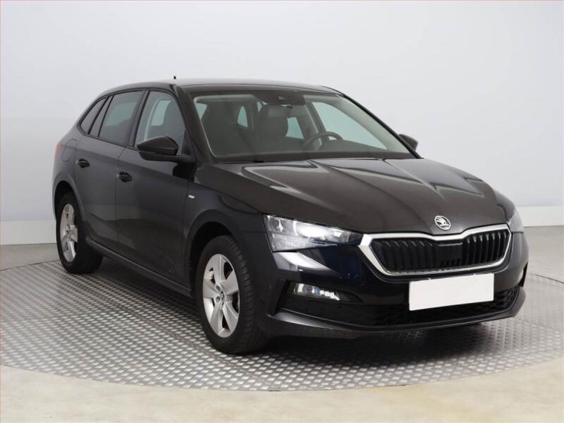 Škoda Scala - hlavní fotka