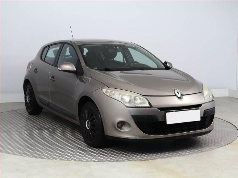 Renault Mégane - hlavní fotka inzerátu
