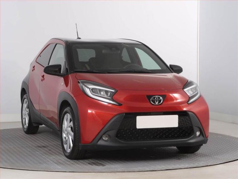 Toyota Aygo - hlavní foto