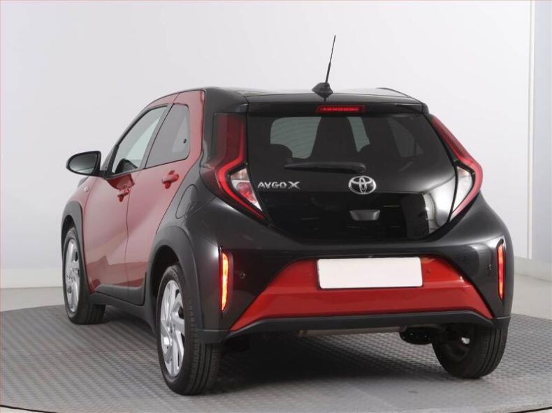 Toyota Aygo - hlavní fotka