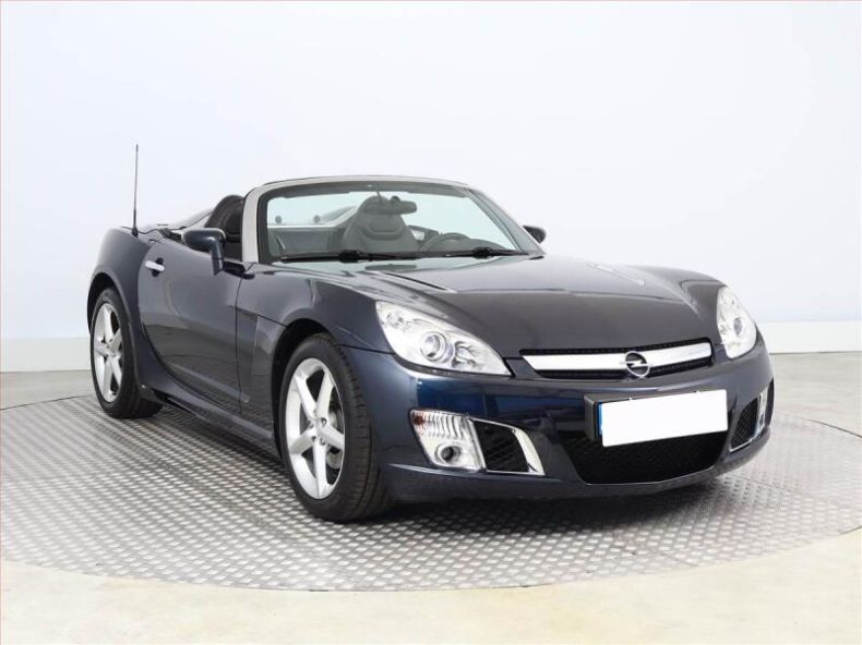 Opel GT - hlavní fotka inzerátu