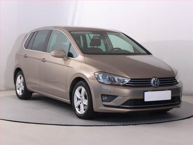 Volkswagen Golf - hlavní fotka inzerátu