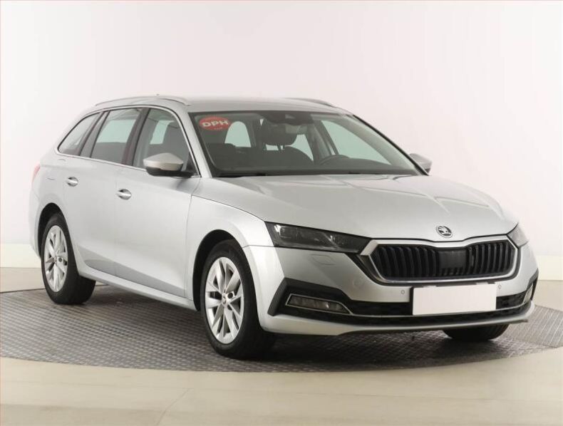Škoda Octavia - hlavní foto