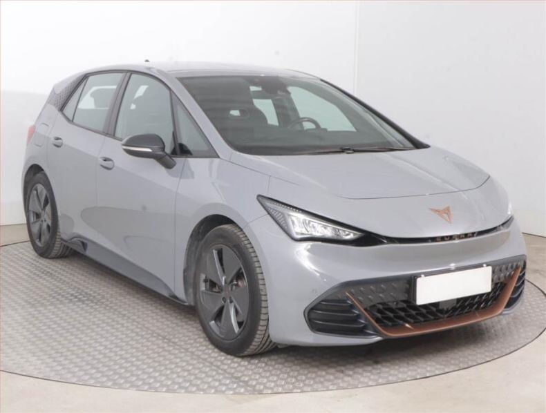 Cupra Born - hlavní fotka inzerátu