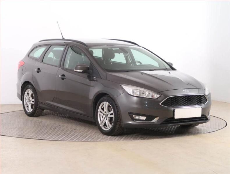 Ford Focus - hlavní fotka inzerátu