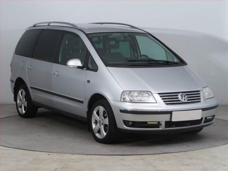 Volkswagen Sharan - hlavní fotka inzerátu
