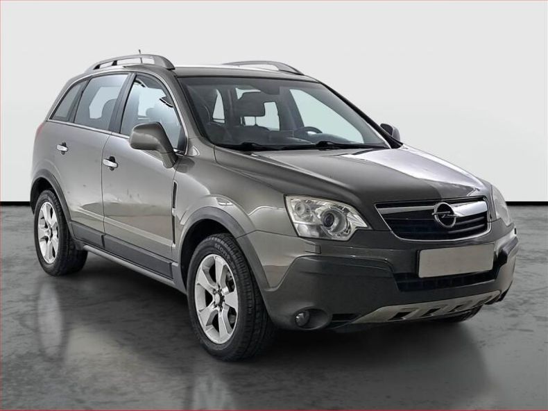 Opel Antara - hlavní fotka inzerátu