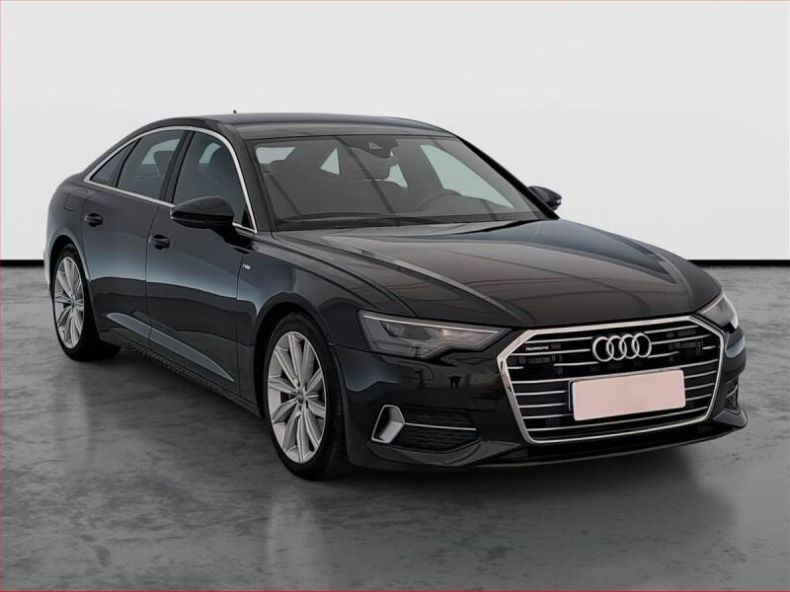 Audi A6 - hlavní foto