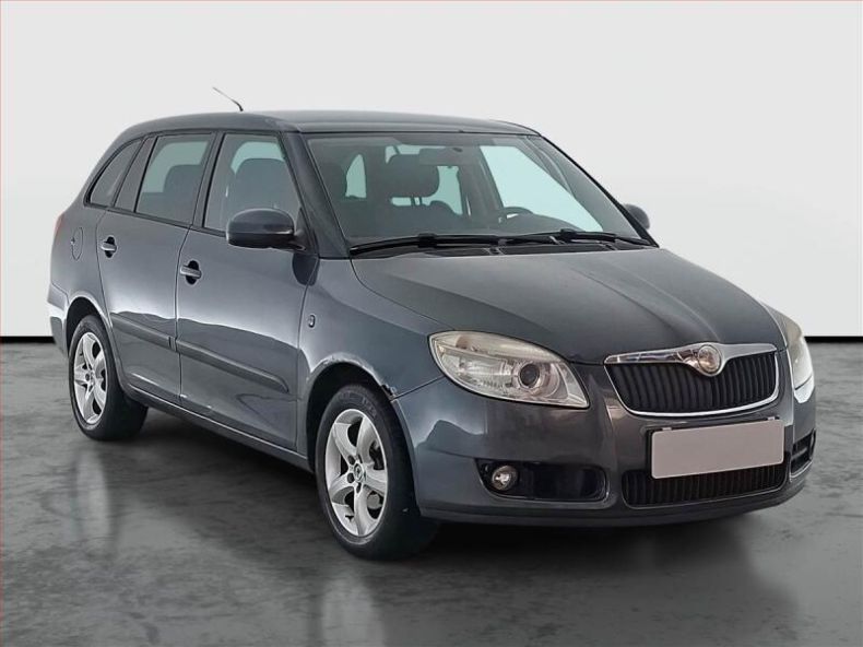 Škoda Fabia - hlavní fotka inzerátu